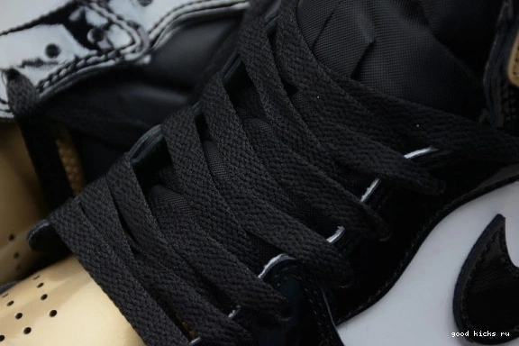 Patent 1 Toe Retro Jordan 861428 NRG  007 Gold 861428-007 High 0302